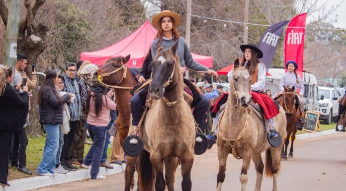 Tapalqué 11° edición de la Fiesta de la Mujer Campesina