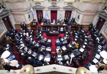 El Senado votó 67 pliegos judiciales y retoma el debate por la eliminación de las PASO