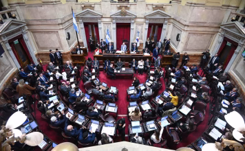 El Senado votó 67 pliegos judiciales y retoma el debate por la eliminación de las PASO