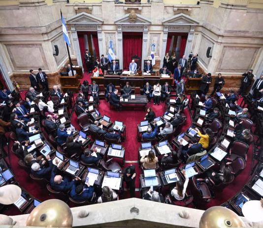 El Senado votó 67 pliegos judiciales y retoma el debate por la eliminación de las PASO