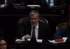 La oposición exhibió fuerza en Diputados para imponer una agenda propia en el futuro e impulsar temas incómodos para el Gobierno