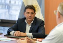Marinucci: “Cuando el salario ya no alcanza para poner un plato de comida en la mesa, el problema no es la gente: es el modelo económico”