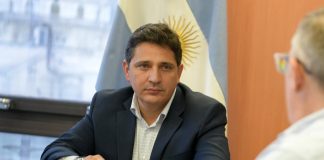 Marinucci: “Cuando el salario ya no alcanza para poner un plato de comida en la mesa, el problema no es la gente: es el modelo económico”