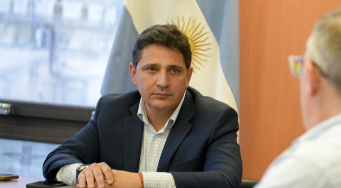 Marinucci: “Cuando el salario ya no alcanza para poner un plato de comida en la mesa, el problema no es la gente: es el modelo económico”