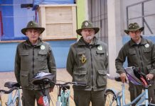 Marinucci encabezó controles y reforzó la seguridad vial en General Rodríguez