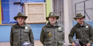 Marinucci encabezó controles y reforzó la seguridad vial en General Rodríguez