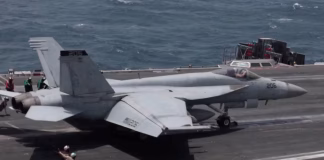 Estados Unidos disparó contra un buque mercante en el golfo de Omán que intentaba violar el bloqueo marítimo impuesto a Irán