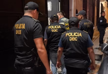 La PNC de Guatemala captura a alias “El Shaolyn”, entrenador de artes marciales, requerido por asesinato de un agente desde 2022