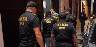La PNC de Guatemala captura a alias “El Shaolyn”, entrenador de artes marciales, requerido por asesinato de un agente desde 2022