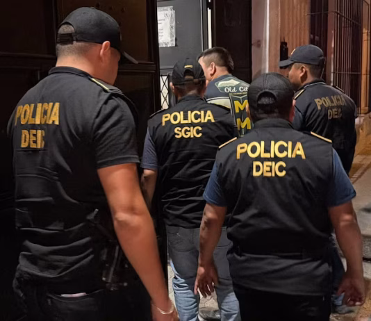 La PNC de Guatemala captura a alias “El Shaolyn”, entrenador de artes marciales, requerido por asesinato de un agente desde 2022