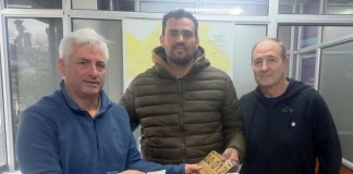 Entregaron una nueva Patente Histórica para motocicletas antiguas en Saladillo