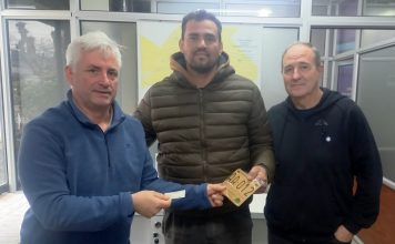 Entregaron una nueva Patente Histórica para motocicletas antiguas en Saladillo