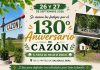 Cazón se prepara para celebrar su 130° aniversario con dos jornadas de fiesta