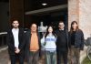 El Municipio acompañó la presentación del dron DJI Agras T55 en Saladillo