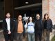 El Municipio acompañó la presentación del dron DJI Agras T55 en Saladillo