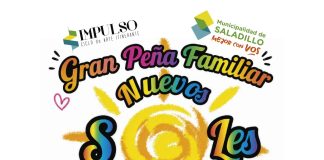 Impulso presenta una Gran Peña Familiar con el Coro Nuevos Soles en el Galpón Cultural