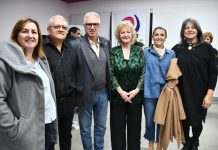 Se realizó un Encuentro Coral en el Centro Universitario Regional Saladillo