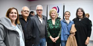 Se realizó un Encuentro Coral en el Centro Universitario Regional Saladillo