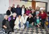 Del Carril celebró la primera edición de la Fiesta del Buñuelo Artesanal