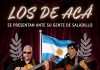 “Los de Acá” llegan al Auditorio de la CES con una noche a puro folclore