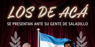 “Los de Acá” llegan al Auditorio de la CES con una noche a puro folclore