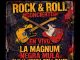 Rock & Roll: tres bandas se presentan en el Galpón Cultural