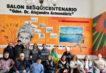 El Municipio fortalece el trabajo articulado con las instituciones de Saladillo