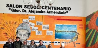 El Municipio fortalece el trabajo articulado con las instituciones de Saladillo