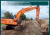 Continúan los trabajos de mantenimiento en caminos rurales y urbanos de Saladillo