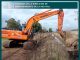 Continúan los trabajos de mantenimiento en caminos rurales y urbanos de Saladillo