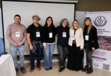 Bromatología de Saladillo participó de una capacitación sobre manejo de población canina y felina