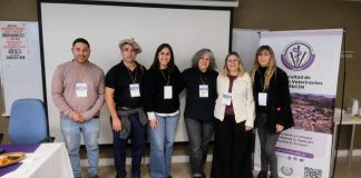 Bromatología de Saladillo participó de una capacitación sobre manejo de población canina y felina
