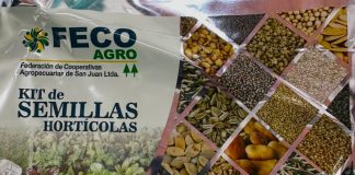 El programa Huerta en Casa llegó a Del Carril con una capacitación y entrega de semillas