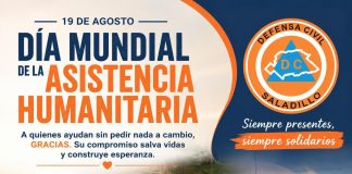 Día Mundial de la Asistencia Humanitaria: un homenaje a quienes ayudan en cada emergencia