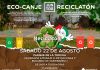 Ecocanje + Reciclatón: este sábado habrá una jornada de reciclaje en el Parque de la Trocha