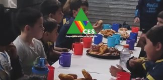 Tribuneros: la Asociación Civil Técnica del Futuro se suma al proyecto de la CES
