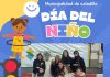 Agradecimiento por las donaciones y la participación en el festejo por el Día de la Infancia