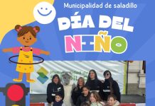 Agradecimiento por las donaciones y la participación en el festejo por el Día de la Infancia
