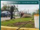 Realizan tareas de pintura vial y colocación de cartelería en distintos puntos de Saladillo