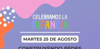 Realizarán un conversatorio sobre derechos de niñas, niños y adolescentes