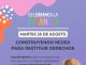 Realizarán un conversatorio sobre derechos de niñas, niños y adolescentes