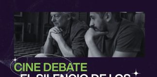 “El silencio de los hombres”: realizarán un nuevo cine debate en Saladillo