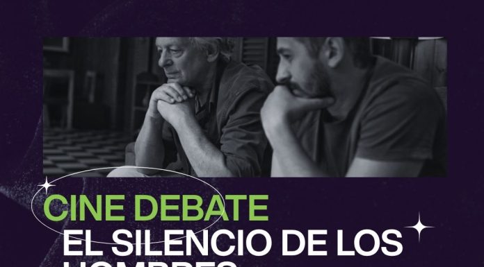 “El silencio de los hombres”: realizarán un nuevo cine debate en Saladillo