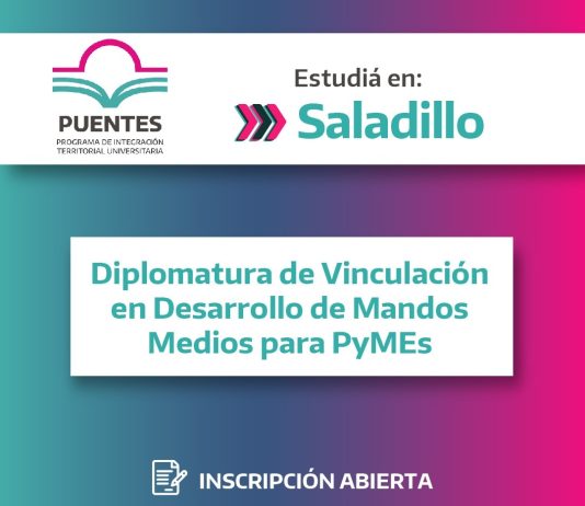 El CURS brindará una charla informativa sobre una nueva diplomatura para mandos medios de PyMEs