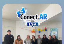 El Consejo Municipal de Accesibilidad conoció el proyecto “Conectar” de la Escuela Secundaria N° 5