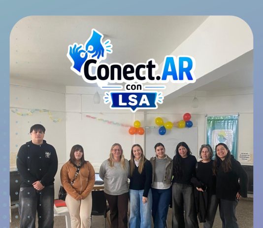El Consejo Municipal de Accesibilidad conoció el proyecto “Conectar” de la Escuela Secundaria N° 5