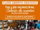 Clase abierta y gratuita del taller municipal “Colorín de Cuentos”
