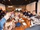 Salomón participó de la reunión de intendentes radicales en La Plata