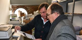Salomón avanzó en nuevas herramientas tecnológicas para fortalecer la seguridad via