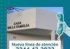 Casa de la Familia cuenta con una nueva línea de atención para consultas